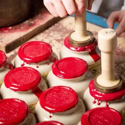 Pommery Wholegrain and Cognac Duo 500g