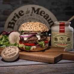 Pommery Wholegrain and Cognac Duo 500g