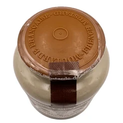 Pommery Wholegrain Honey Mustard with Cork and Spoon 250g