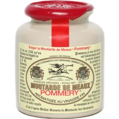 Pommery Wholegrain Mustard 250g