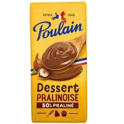 Poulain Pralinoise Dessert 180g