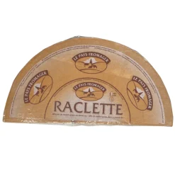 Raclette Half Wheel Approx. 3.5kg