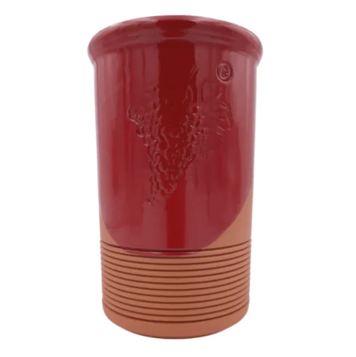 Red Terracotta Wine Cooler