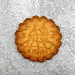 REDUCED Biscuiterie De L’Abbaye Sables de l’Abbaye Gift Box 125g BEST BEFORE 24/04/25