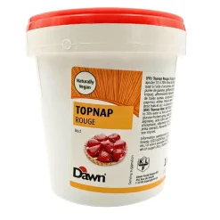 REDUCED Dawn Red Glaze 1kg BEST BEFORE 25/04/25