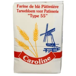 REDUCED T55 Bread Flour 1kg DAMAGED