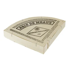 Renard-Gillard Brie de Meaux 1/4 Wheel +/- 710g