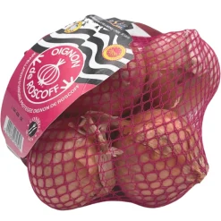 Roscoff Onions Loose 1kg COMING SUMMER 2025