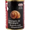 Sabarot Burgundy Snails 4dz