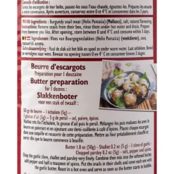 Sabarot Burgundy Snails 10dz