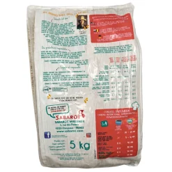 Sabarot Dried Haricot Coco Beans 5kg