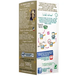 Sabarot Dried Mogettes from Vendee 500g