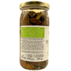 Sabarot Mixed Mushrooms 330g