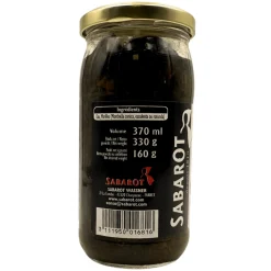 Sabarot Morels Mushrooms 330g