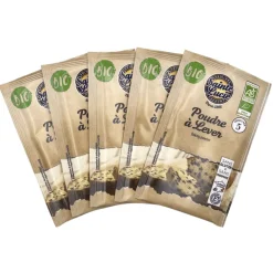 Sainte Lucie Baking Powder 5 x 10g