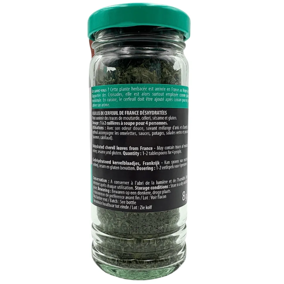 Sainte Lucie French Chervil 8g