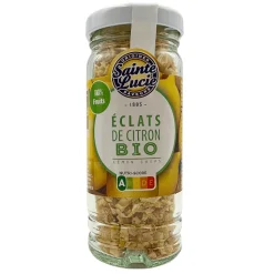 Sainte Lucie Lemon Flakes 25g