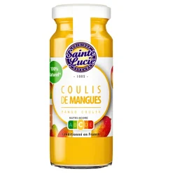 Sainte Lucie Mango Coulis 110g