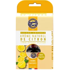 Sainte Lucie Natural Lemon Essence 20g