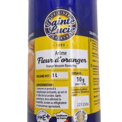 Sainte Lucie Orange Blossom Water 1l