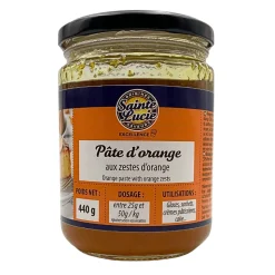 Sainte Lucie Orange Paste 440g