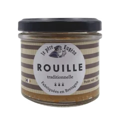 Seafood Sauce: Aioli 100g and Rouille 90g