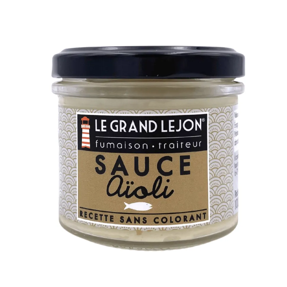 Seafood Sauce: Aioli 100g and Rouille 90g
