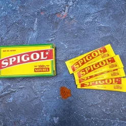 Spigol Single Servings 0.4g x 14