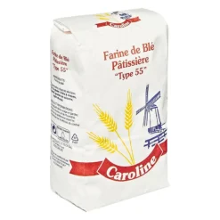 T55 Bread Flour 1kg