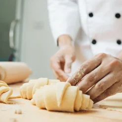 T55 Bread Flour 1kg and Fresh Yeast 500g