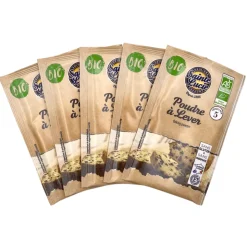 T45 Pastry Flour 1kg and Baking Powder 10g x 5