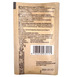 T45 Pastry Flour 1kg and Baking Powder 10g x 5