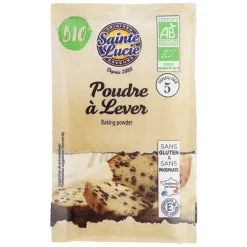 T45 Pastry Flour 1kg and Baking Powder 10g x 5