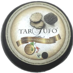 Tartufo Truffle Gouda Whole +/- 4.7kg