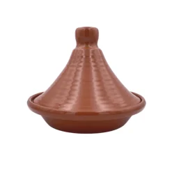 Terracotta Tagine Dish D29 x H24cm