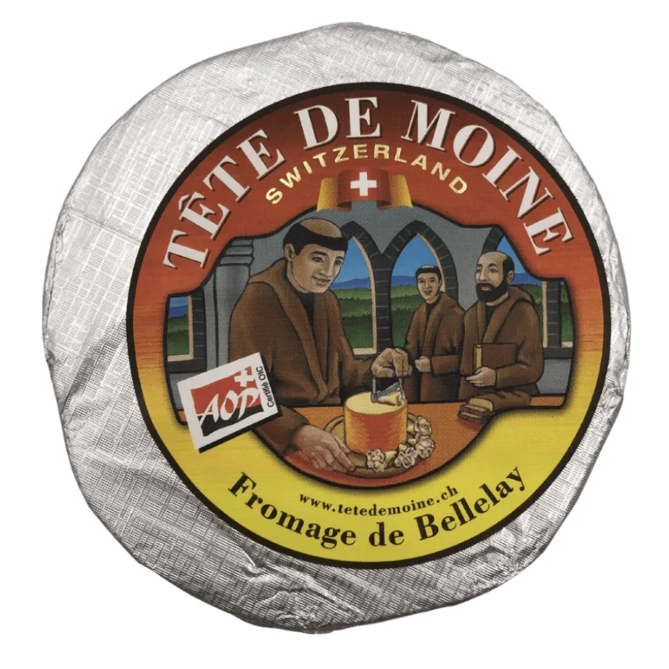 Tete de Moine & Boska Cheese Curler Milano