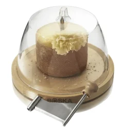 Tete de Moine 800g +/- 10% & Boska Cheese Curler with Dome