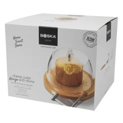 Tete de Moine 800g +/- 10% & Boska Cheese Curler with Dome