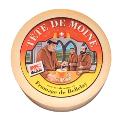 Tete de Moine Half +/- 400g