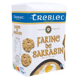 Treblec Sarrasin Buckwheat Flour 1kg