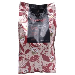 Valrhona Guanaja 70% Dark Chocolate 3kg