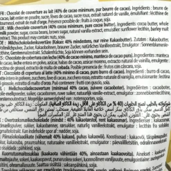 Valrhona Jivara 40% Milk Chocolate 3kg