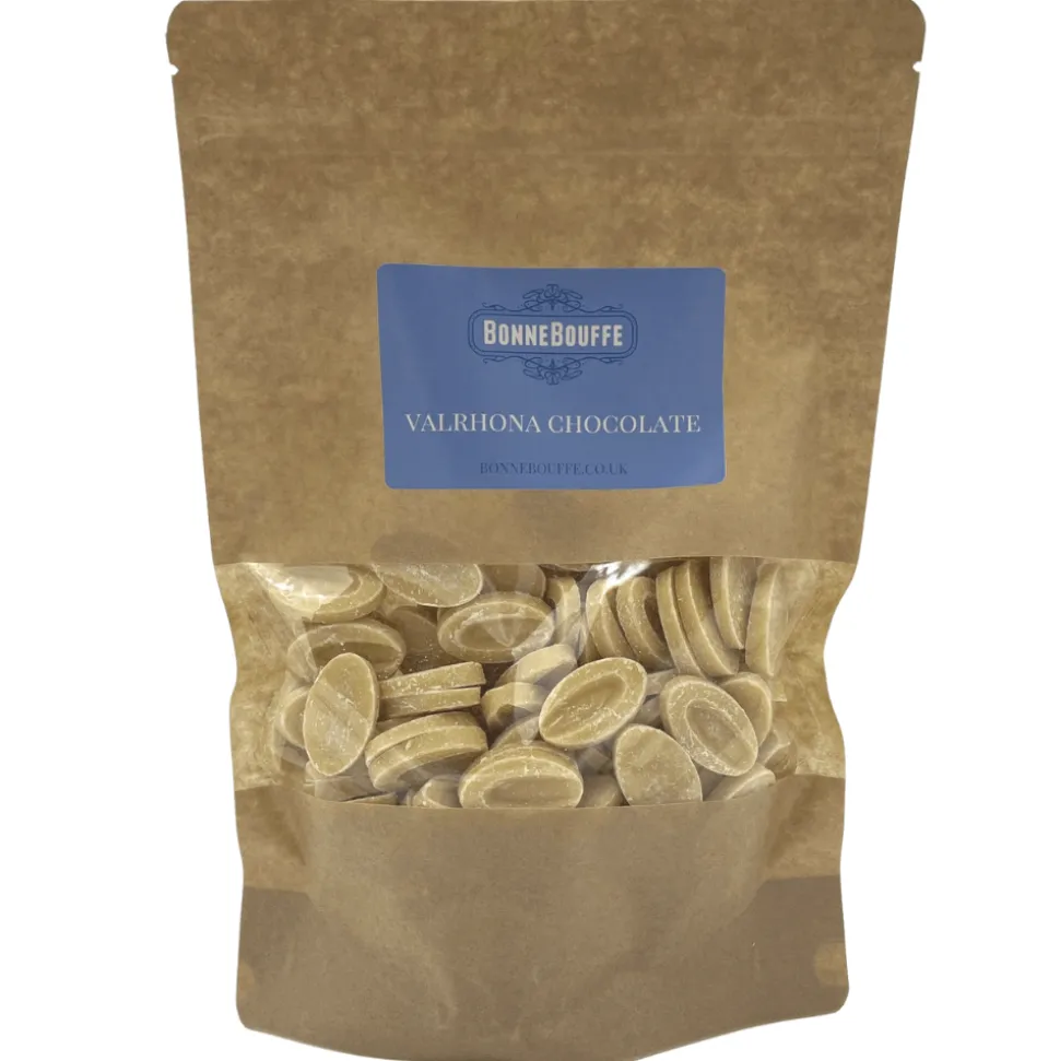 Valrhona Passionfruit Inspiration 500g