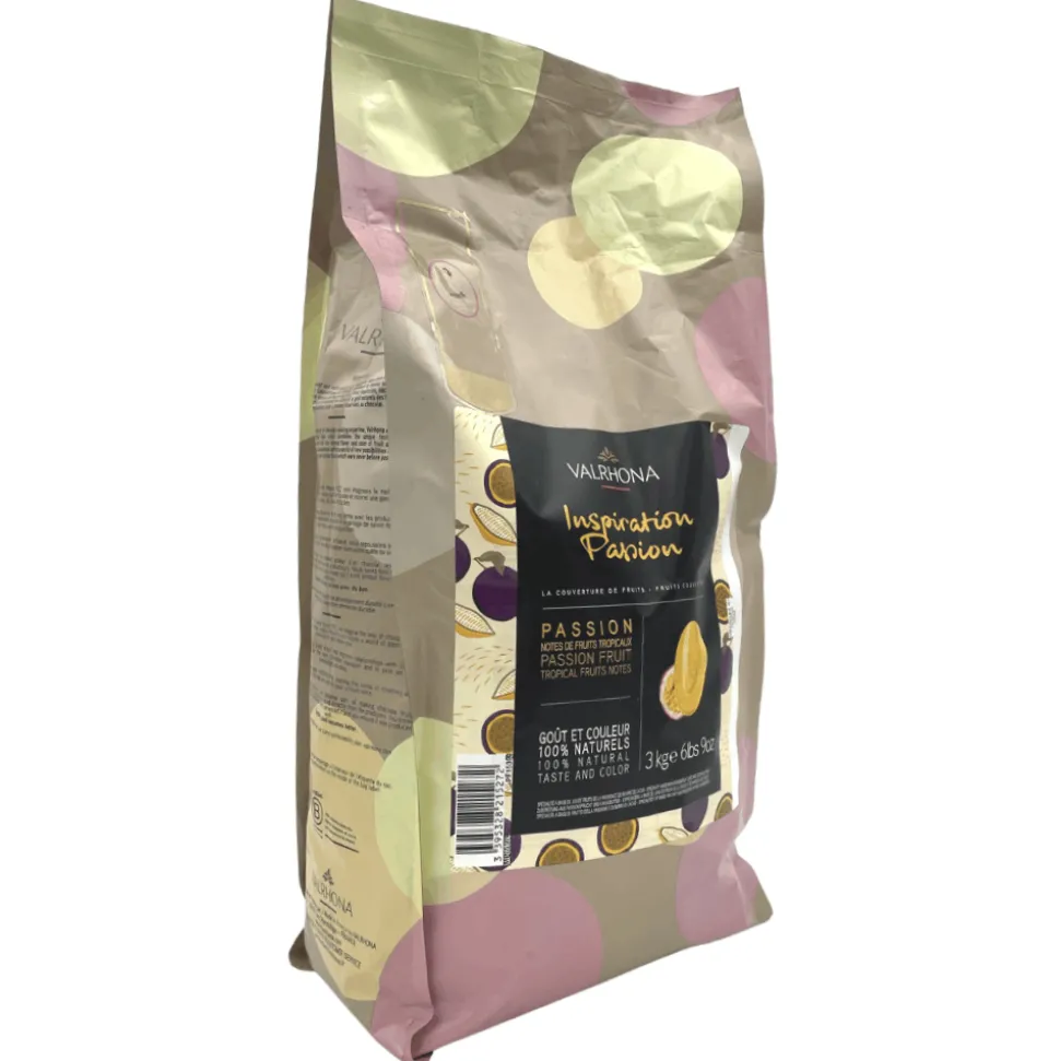 Valrhona Passionfruit Inspiration 3kg