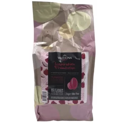 Valrhona Raspberry Inspiration 3kg