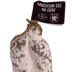 Venison Saucisson 200g