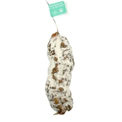 Wild Garlic Saucisson 200g