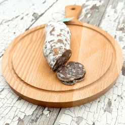 Wild Garlic Saucisson 200g